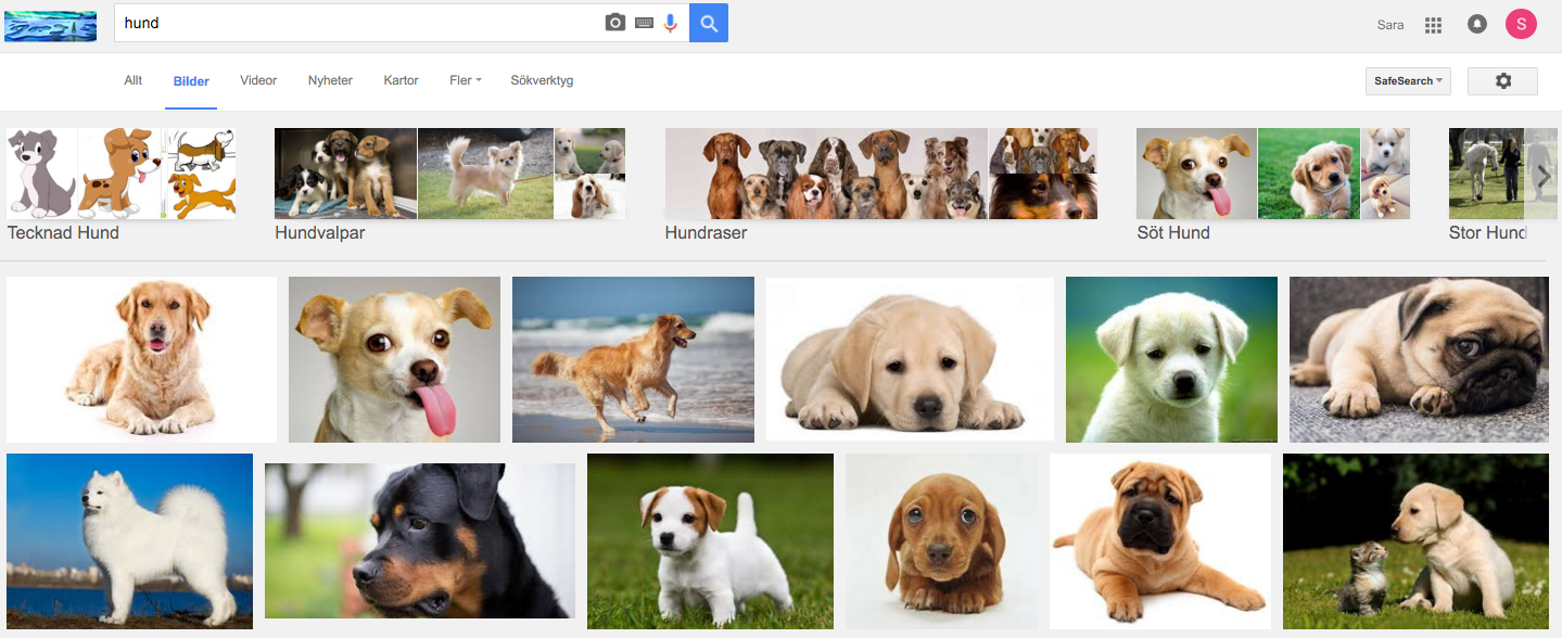 Vilka Bilder Får Man Använda Från Google