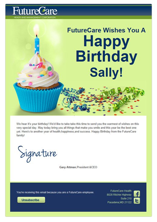 Newsletter Introduction Examples How To Write Catchy Intros