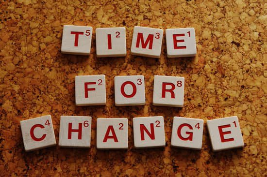 time for change for church newsletter