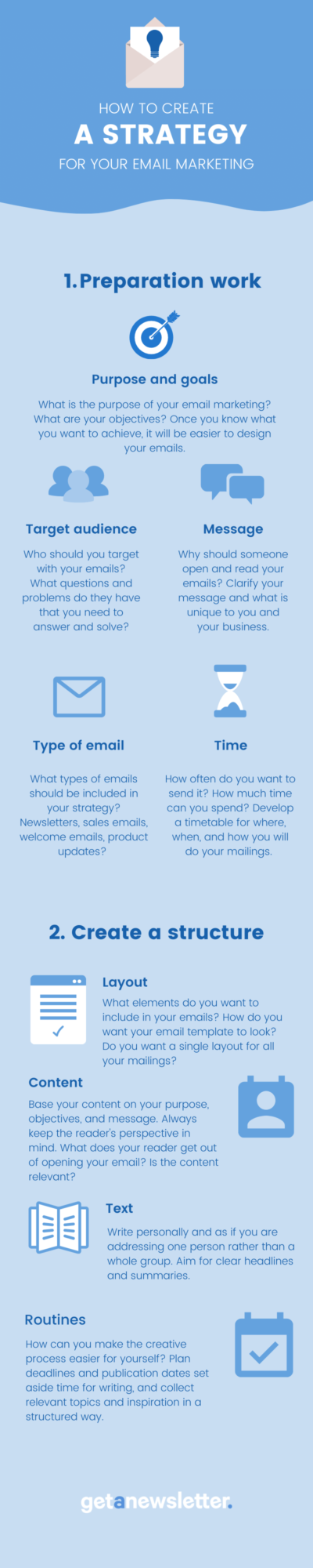 How to create an effective email marketing strategy