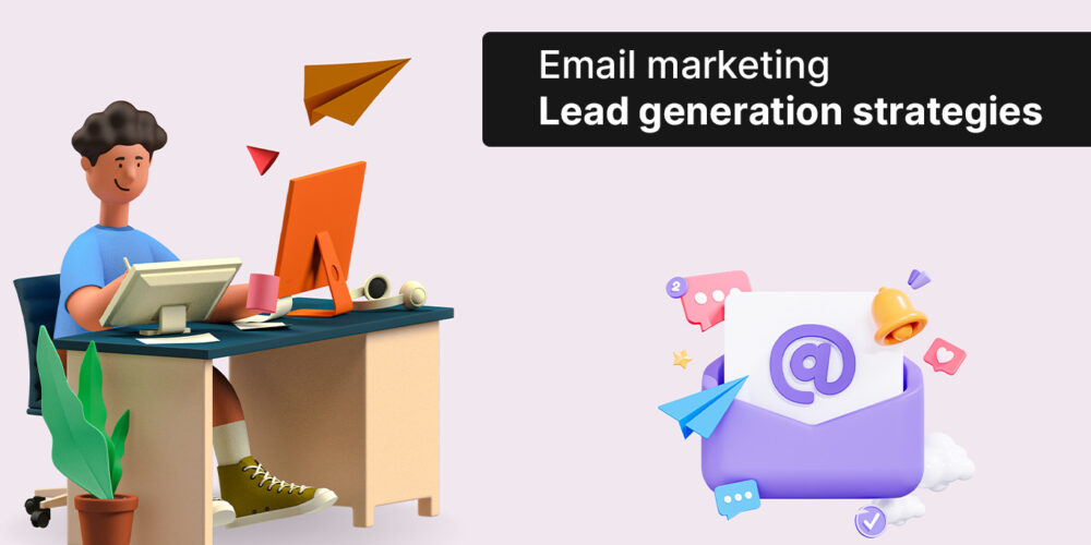 Email marketing lead generation strategies