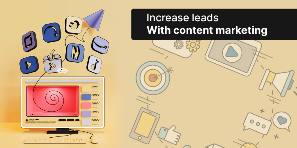 How Content Marketing Can Move Leads through Your Brand's Sales Funnel
